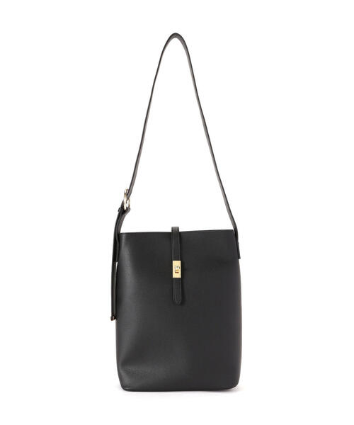 EDIT COLOGNE（エディットコロン）の「ワンハンドルショルダーバッグ（ショルダーバッグ・レディース・ブラック/グレー/ブラウン・ﾌﾘ-）」の4枚目の写真