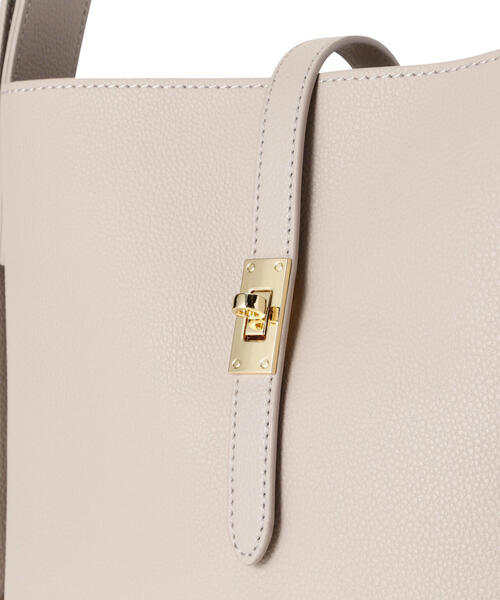 EDIT COLOGNE（エディットコロン）の「ワンハンドルショルダーバッグ（ショルダーバッグ・レディース・ブラック/グレー/ブラウン・ﾌﾘ-）」の10枚目の写真