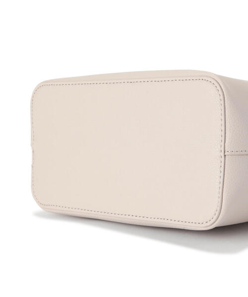 EDIT COLOGNE（エディットコロン）の「ワンハンドルショルダーバッグ（ショルダーバッグ・レディース・ブラック/グレー/ブラウン・ﾌﾘ-）」の11枚目の写真