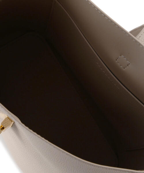 EDIT COLOGNE（エディットコロン）の「ワンハンドルショルダーバッグ（ショルダーバッグ・レディース・ブラック/グレー/ブラウン・ﾌﾘ-）」の12枚目の写真