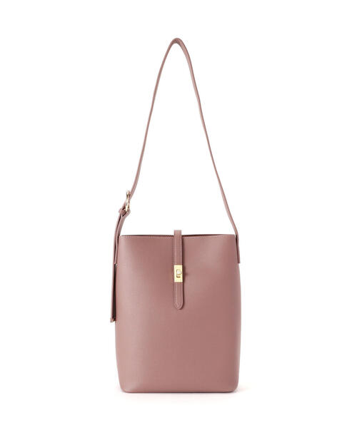 EDIT COLOGNE（エディットコロン）の「ワンハンドルショルダーバッグ（ショルダーバッグ・レディース・ブラック/グレー/ブラウン・ﾌﾘ-）」の13枚目の写真