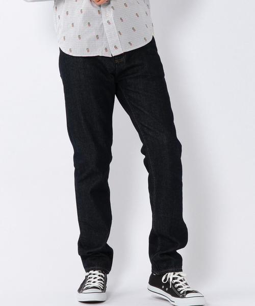 coen（コーエン）の「CONE DENIM 5ポケットデニムパンツ（デニムパンツ・メンズ・コバルトブルー/ネイビー/ナチュラル・X-LARGE/SMALL/LARGE/MEDIUM）」の2枚目の写真