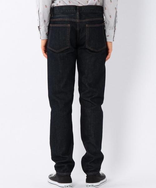 coen（コーエン）の「CONE DENIM 5ポケットデニムパンツ（デニムパンツ・メンズ・コバルトブルー/ネイビー/ナチュラル・X-LARGE/SMALL/LARGE/MEDIUM）」の4枚目の写真