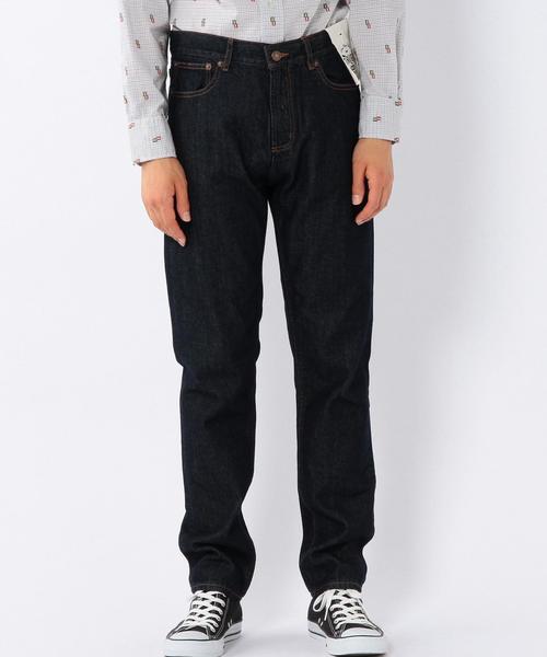 coen（コーエン）の「CONE DENIM 5ポケットデニムパンツ（デニムパンツ・メンズ・コバルトブルー/ネイビー/ナチュラル・X-LARGE/SMALL/LARGE/MEDIUM）」の5枚目の写真