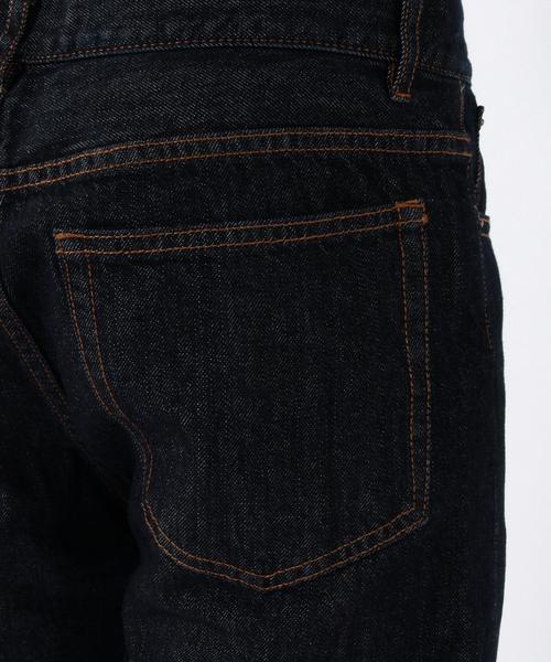 coen（コーエン）の「CONE DENIM 5ポケットデニムパンツ（デニムパンツ・メンズ・コバルトブルー/ネイビー/ナチュラル・X-LARGE/SMALL/LARGE/MEDIUM）」の10枚目の写真