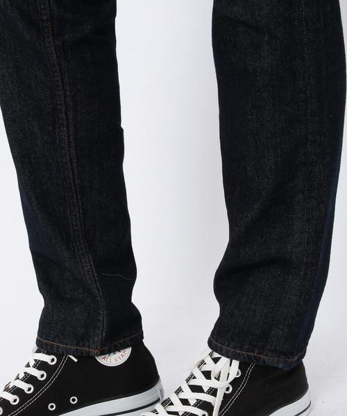 coen（コーエン）の「CONE DENIM 5ポケットデニムパンツ（デニムパンツ・メンズ・コバルトブルー/ネイビー/ナチュラル・X-LARGE/SMALL/LARGE/MEDIUM）」の11枚目の写真