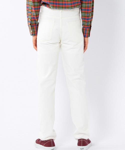 coen（コーエン）の「CONE DENIM 5ポケットデニムパンツ（デニムパンツ・メンズ・コバルトブルー/ネイビー/ナチュラル・X-LARGE/SMALL/LARGE/MEDIUM）」の14枚目の写真