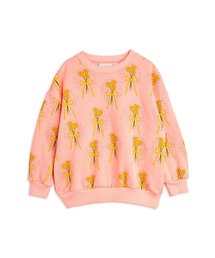 Mini Rodini（ミニロディーニ）の「mini rodini / 花柄スウェット（スウェット・キッズ）」