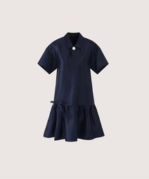 新品未使用◎ LA POMME PETIT 刺繍シャツワンピース 新品未使用◎ LA POMME PETIT 刺繍シャツワンピース - メルカリ