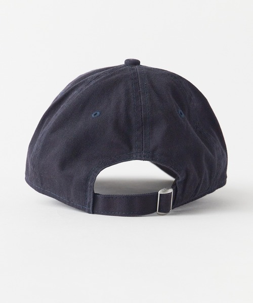 NEW ERA（ニューエラ）の「NEW ERA/ニューエラ CM920 ロゴ刺繍 ベースボールキャップ（キャップ・メンズ・ダークネイビー/ダークグレー/グリーン・FREE）」の17枚目の写真