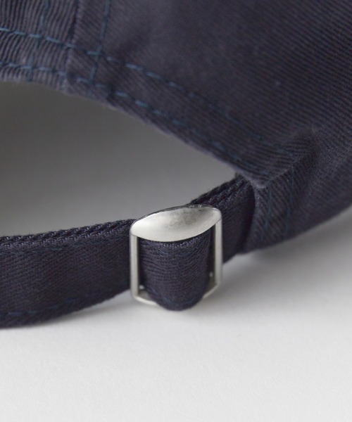 NEW ERA（ニューエラ）の「NEW ERA/ニューエラ CM920 ロゴ刺繍 ベースボールキャップ（キャップ・メンズ・ダークネイビー/ダークグレー/グリーン・FREE）」の13枚目の写真