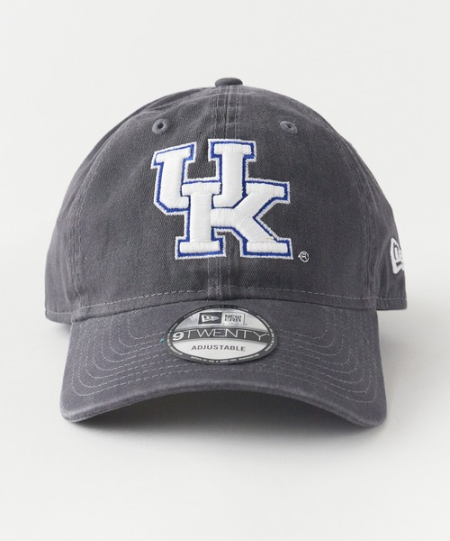 NEW ERA（ニューエラ）の「NEW ERA/ニューエラ CM920 ロゴ刺繍 ベースボールキャップ（キャップ・メンズ・ダークネイビー/ダークグレー/グリーン・FREE）」の21枚目の写真