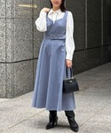 JILL STUART(ジルスチュアート)の「ワンピース/ドレス(ジャンパースカート)」