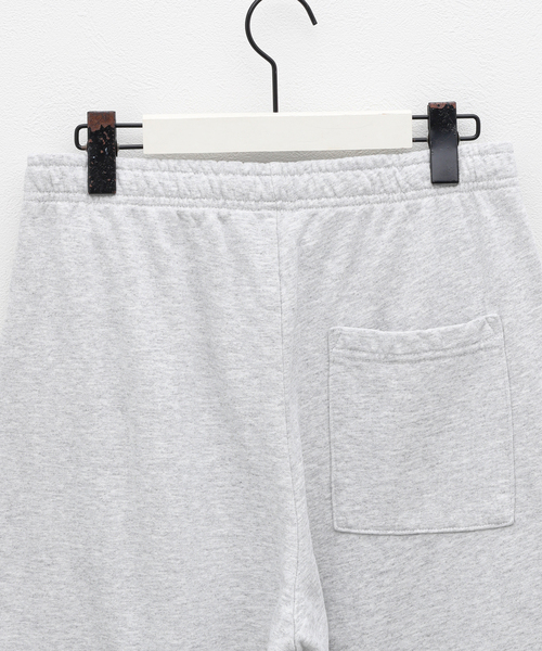SPORTY&RICH（スポーティアンドリッチ）の「【SPORTY&RICH / スポーティアンドリッチ】FRENCH SWEATPANTS（スウェットパンツ・メンズ・グレー・SMALL/MEDIUM）」の4枚目の写真