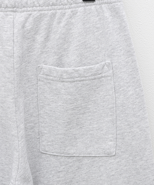 SPORTY&RICH（スポーティアンドリッチ）の「【SPORTY&RICH / スポーティアンドリッチ】FRENCH SWEATPANTS（スウェットパンツ・メンズ・グレー・SMALL/MEDIUM）」の5枚目の写真