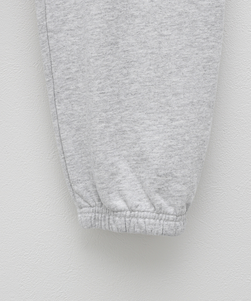 SPORTY&RICH（スポーティアンドリッチ）の「【SPORTY&RICH / スポーティアンドリッチ】FRENCH SWEATPANTS（スウェットパンツ・メンズ・グレー・SMALL/MEDIUM）」の7枚目の写真