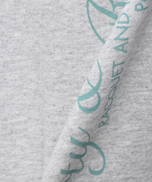 SPORTY&RICH（スポーティアンドリッチ）の「【SPORTY&RICH / スポーティアンドリッチ】FRENCH SWEATPANTS（スウェットパンツ・メンズ・グレー・SMALL/MEDIUM）」の14枚目の写真