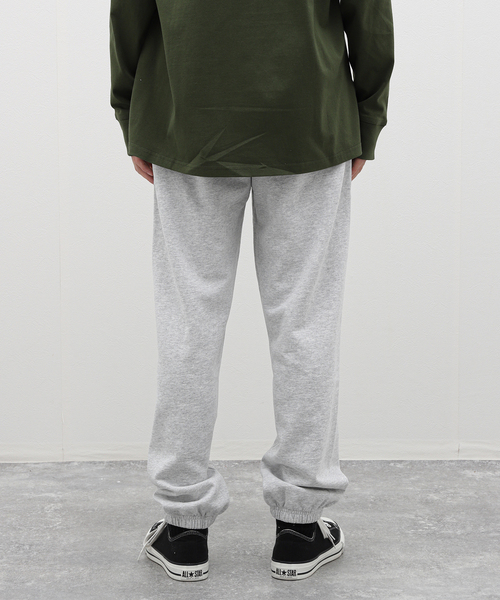 SPORTY&RICH（スポーティアンドリッチ）の「【SPORTY&RICH / スポーティアンドリッチ】FRENCH SWEATPANTS（スウェットパンツ・メンズ・グレー・SMALL/MEDIUM）」の17枚目の写真