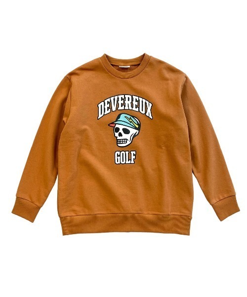 DEVEREUX GOLF（デヴァローゴルフ）の「クルーネックスウェットス