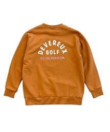 DEVEREUX GOLF（デヴァローゴルフ）の「クルーネックスウェットス