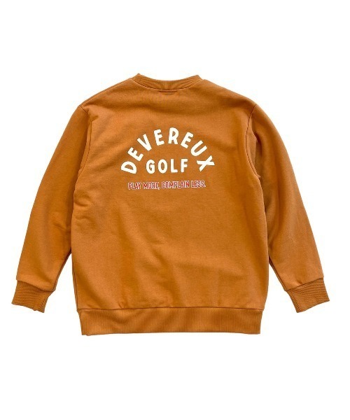 DEVEREUX GOLF（デヴァローゴルフ）の「クルーネックスウェットス