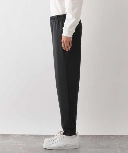 GLOBAL WORK Smile Seed Store（グローバルワーク スマイルシードストア）の「ドライタッチイージーパンツ/147056（スウェットパンツ・メンズ・チャコール/ブラック/杢グレー・X-LARGE/LARGE/SMALL/MEDIUM）」の20枚目の写真