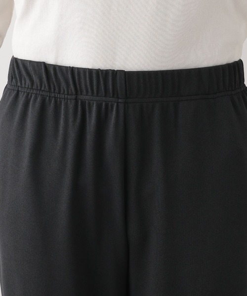 GLOBAL WORK Smile Seed Store（グローバルワーク スマイルシードストア）の「ドライタッチイージーパンツ/147056（スウェットパンツ・メンズ・チャコール/ブラック/杢グレー・X-LARGE/LARGE/SMALL/MEDIUM）」の22枚目の写真