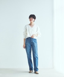 YANUK（ヤヌーク）の「ボーイズストレート