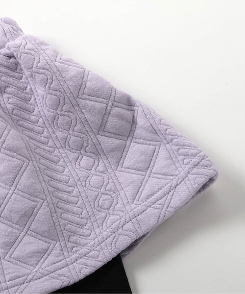 BREEZE(ブリーズ)の「レギンス付きスカート(スカート・キッズ・オフホワイト/ブラウン/レッド/パープル・80/90/100/110/120/130/140)」の10枚目の写真