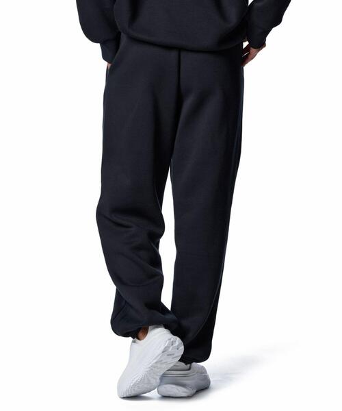 UNDER ARMOUR(アンダーアーマー)の「UAエッセンシャル フリース パンツ(トレーニング/レディース)(その他パンツ・レディース・ブラック・M/L/XL/S)」の2枚目の写真