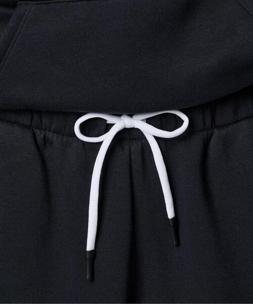 UNDER ARMOUR(アンダーアーマー)の「UAエッセンシャル フリース パンツ(トレーニング/レディース)(その他パンツ・レディース・ブラック・M/L/XL/S)」の7枚目の写真