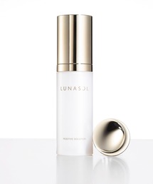 LUNASOL（ルナソル）の「ポジティブソリューション（美容液/オイル/クリーム）」