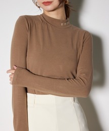 セール】【RIENDA GOLF】ケーブル編み中綿ベスト 秋服 冬服（ベスト