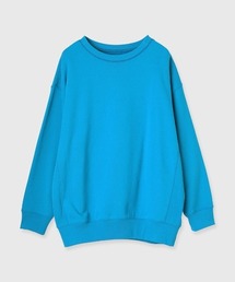 CREDONA THE C スウェット サックスブルー THE C】SWEATSHIRT（スウェット）｜CREDONA（クレドナ）の