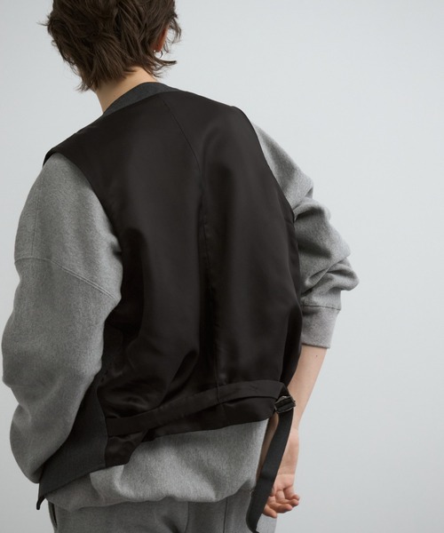 CREDONA(クレドナ)の「【THE C】SWEATSHIRT(スウェット・レディース・ネイビー/ピンク/ホワイト/ブラック/ブルー/グレー/バーガンディー/チャコールグレー/サックスブルー/ブラウン/イエロー・FREE)」の13枚目の写真