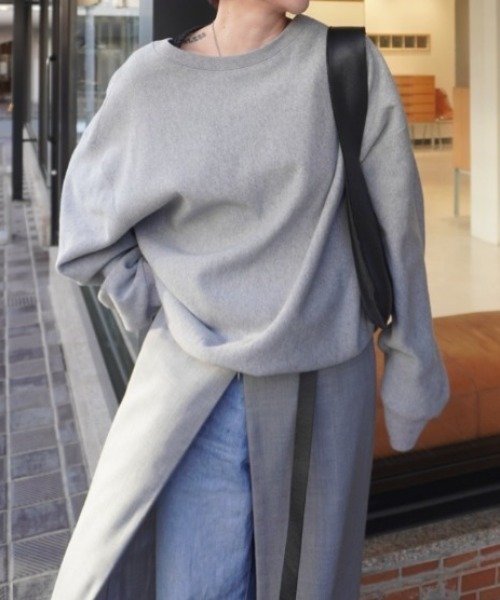 THE C】SWEATSHIRT（スウェット）｜CREDONA（クレドナ）の