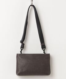 PATRICK STEPHAN（パトリックステファン）の「PATRICK STEPHAN/パトリックステファン/Leather 'twin pochette' S/243ABG07（トートバッグ）」