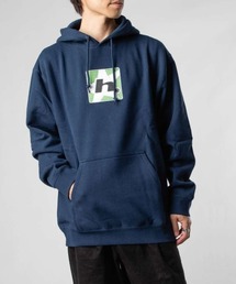 HUF | HUF H STAR HOODIE ハフ エイチスター フーディー パーカー(パーカー)