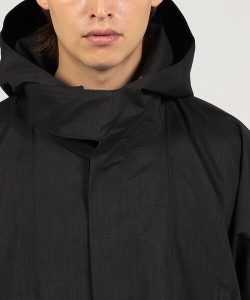 Norweigian Rain RAINCHO ポンチョPLUS 黒 Raincho Unisex - Norwegian Rain