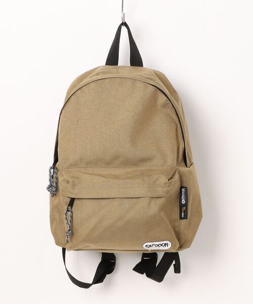OUTDOOR PRODUCTS（アウトドアプロダクツ）の「【OUTDOOR PRODUCTS】DAYPACK S 11.8L（バックパック/リュック・レディース・ブルー/ピンク/グリーン/ベージュ/ネイビー/ブラック/グレー/パープル・SMALL）」の14枚目の写真