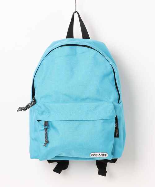OUTDOOR PRODUCTS（アウトドアプロダクツ）の「【OUTDOOR PRODUCTS】DAYPACK S 11.8L（バックパック/リュック・レディース・ブルー/ピンク/グリーン/ベージュ/ネイビー/ブラック/グレー/パープル・SMALL）」の17枚目の写真