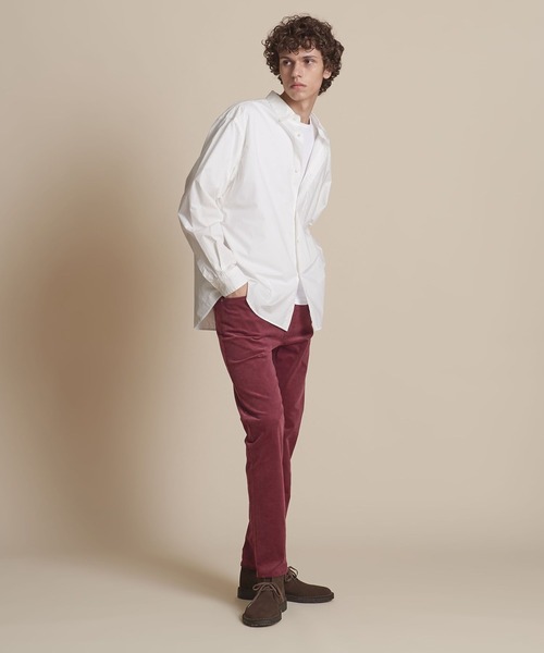 【マルチサイズ】コンフォートコーデュロイ スキニー5ポケットパンツ（その他パンツ）｜UNITED ARROWS（ユナイテッドアローズ） 13,200円