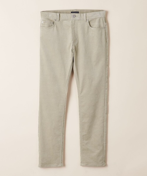 UNITED ARROWS（ユナイテッドアローズ）の「【マルチサイズ】コンフォートコーデュロイ スキニー5ポケットパンツ（その他パンツ・メンズ・オリーブ/ブラック/ワインレッド/ホワイト/ベージュ/ロイヤルブルー/ネイビー/ナチュラル・マルチサイズ）」の13枚目の写真