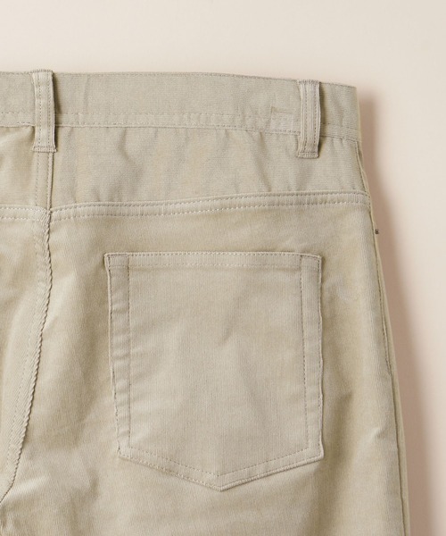 UNITED ARROWS（ユナイテッドアローズ）の「【マルチサイズ】コンフォートコーデュロイ スキニー5ポケットパンツ（その他パンツ・メンズ・オリーブ/ブラック/ワインレッド/ホワイト/ベージュ/ロイヤルブルー/ネイビー/ナチュラル・マルチサイズ）」の17枚目の写真