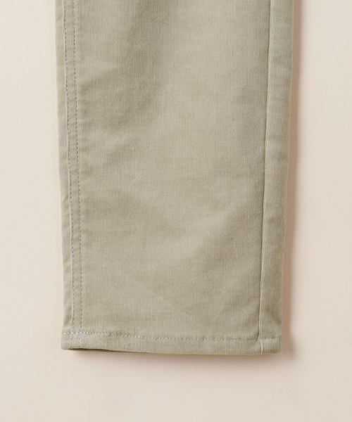 UNITED ARROWS（ユナイテッドアローズ）の「【マルチサイズ】コンフォートコーデュロイ スキニー5ポケットパンツ（その他パンツ・メンズ・オリーブ/ブラック/ワインレッド/ホワイト/ベージュ/ロイヤルブルー/ネイビー/ナチュラル・マルチサイズ）」の19枚目の写真