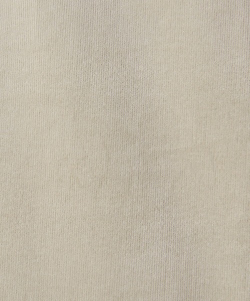 UNITED ARROWS（ユナイテッドアローズ）の「【マルチサイズ】コンフォートコーデュロイ スキニー5ポケットパンツ（その他パンツ・メンズ・オリーブ/ブラック/ワインレッド/ホワイト/ベージュ/ロイヤルブルー/ネイビー/ナチュラル・マルチサイズ）」の20枚目の写真