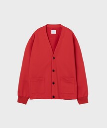【KANEMASA PHIL./カネマサフィル】Super Fine Gauge Cardigan