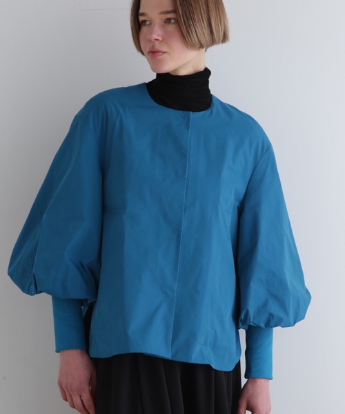 ◇強燃ストレッチメモリージャケット（ブルゾン）｜LE PHIL（ルフィル