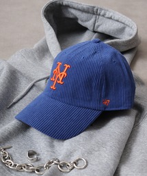 Maison Michel コーデュロイキャップ ネイビー L drawer Maison Michel コーデュロイキャップ ネイビー L drawer NAVY