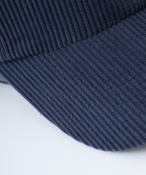 '47（フォーティーセブン）の「47Brand MLB公式 47Brand CLEAN UP BBCAP コーデュロイ ベースボールキャップ（キャップ・メンズ・ネイビー/ネイビー系1/ロイヤルブルー/ケリーグリーン/ブラック系/ブラック/ダークグリーン/レッド/ネイビー系・FREE）」の14枚目の写真